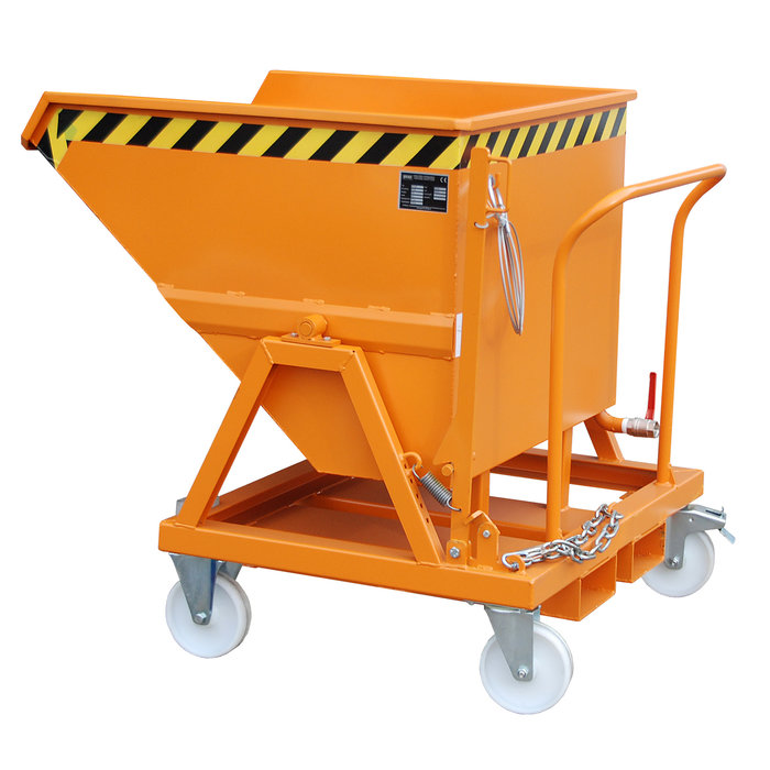 Spaander-kiepbak SKS 400