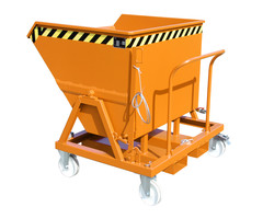 Spaander-kiepbak SKS 550