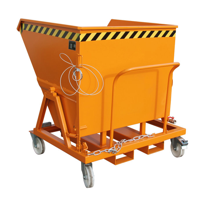 Spaander-kiepbak SKS 700