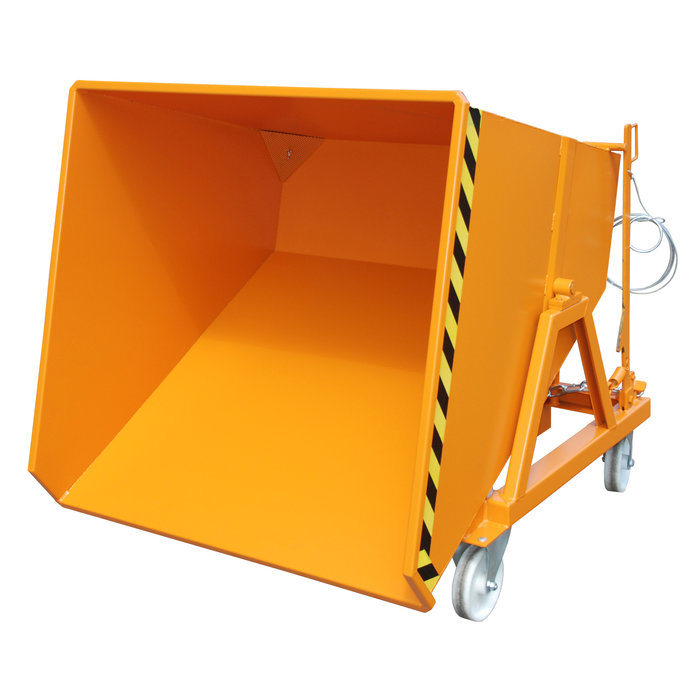 Spaander-kiepbak SKS 700