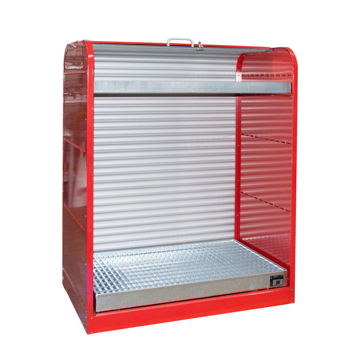 Armoire à volet roulant type RSG RSG-3