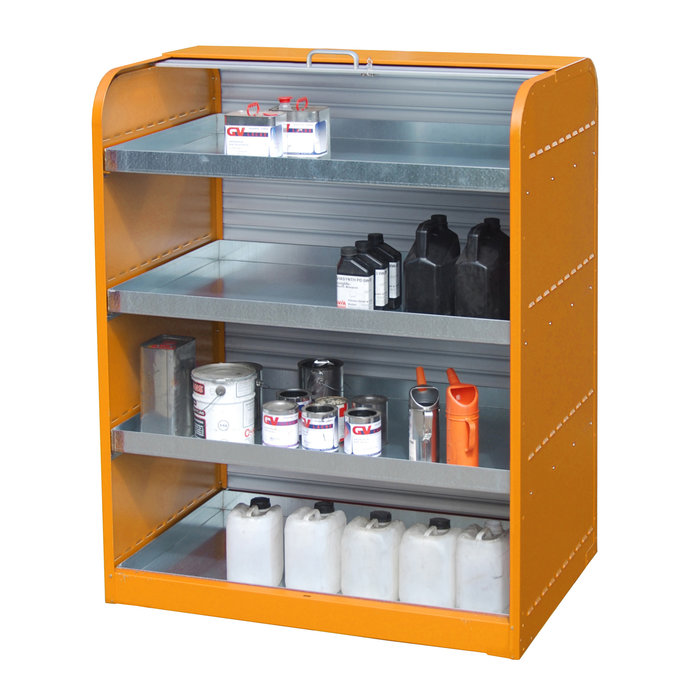 Armoire à volet roulant type RSG RSG-4