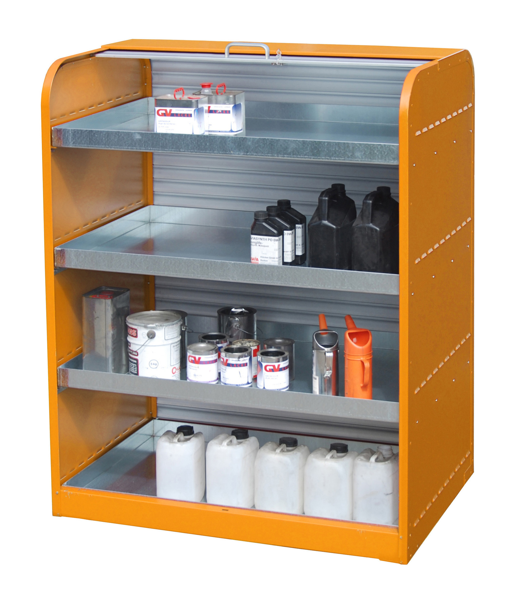 Armoire à volet roulant type RSG RSG-4
