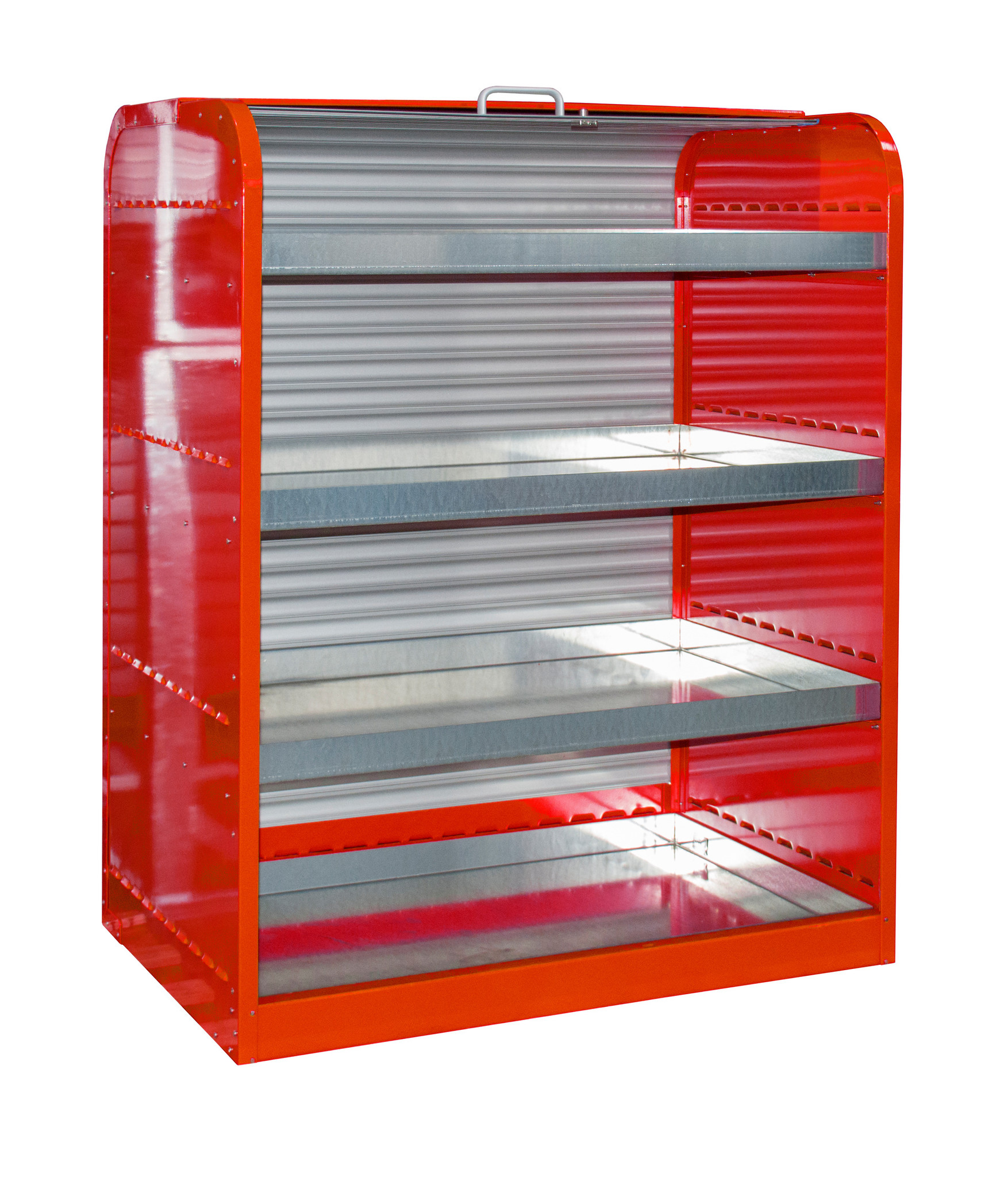 Armoire à volet roulant type RSG RSG-4