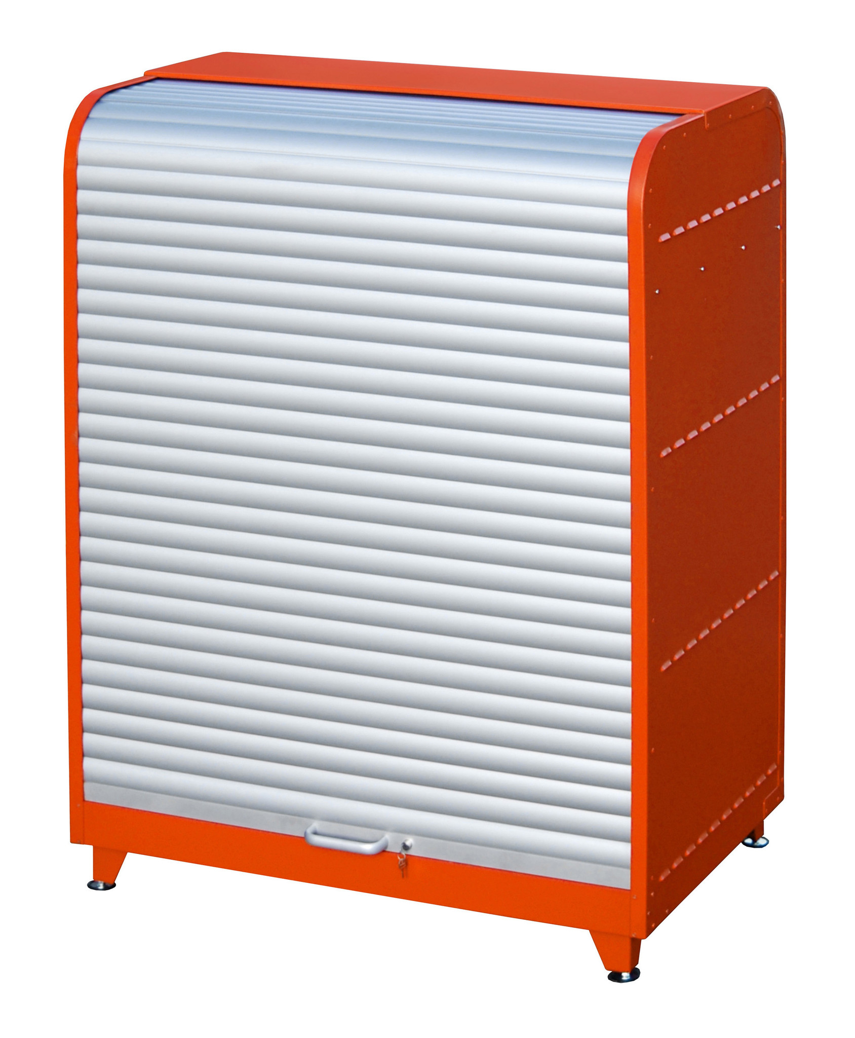 Gevaarlijk materiaal-Rolluikkast RSG-4