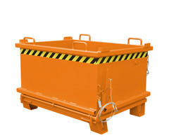 Bodemklepcontainer SB 500