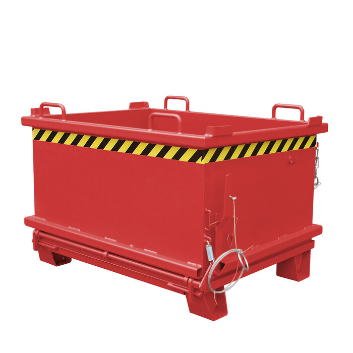 Bodemklepcontainer SB 500