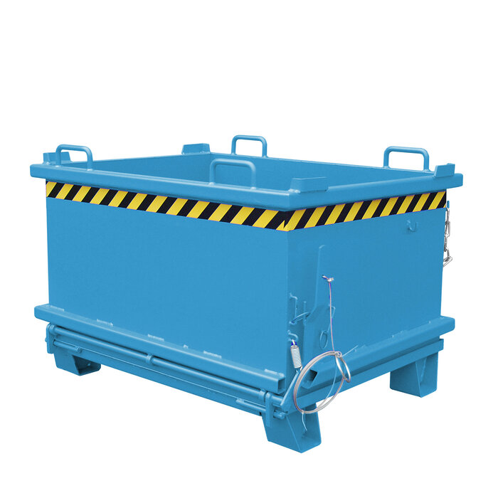 Bodemklepcontainer SB 500