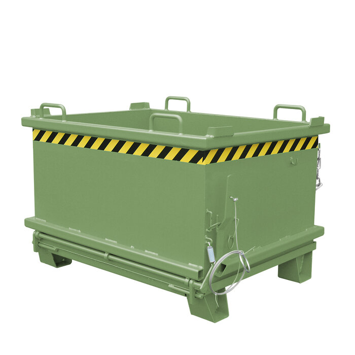Bodemklepcontainer SB 500