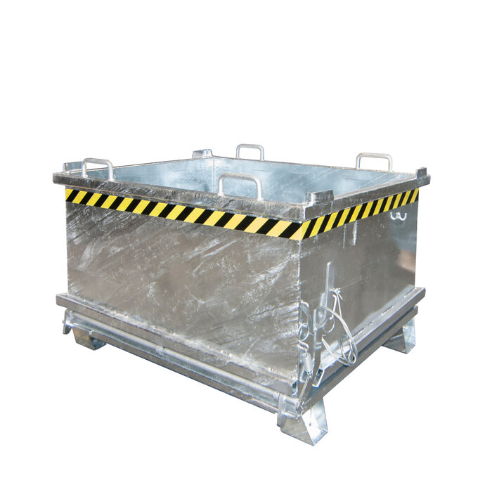 Bodemklepcontainer SB 500
