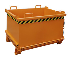 Bodemklepcontainer SB 750