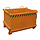 Bodemklepcontainer SB 750