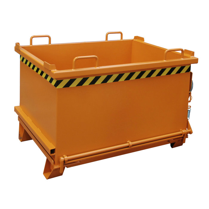 Bodemklepcontainer SB 750