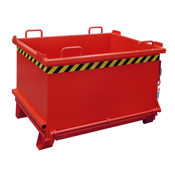 Bodemklepcontainer SB 750