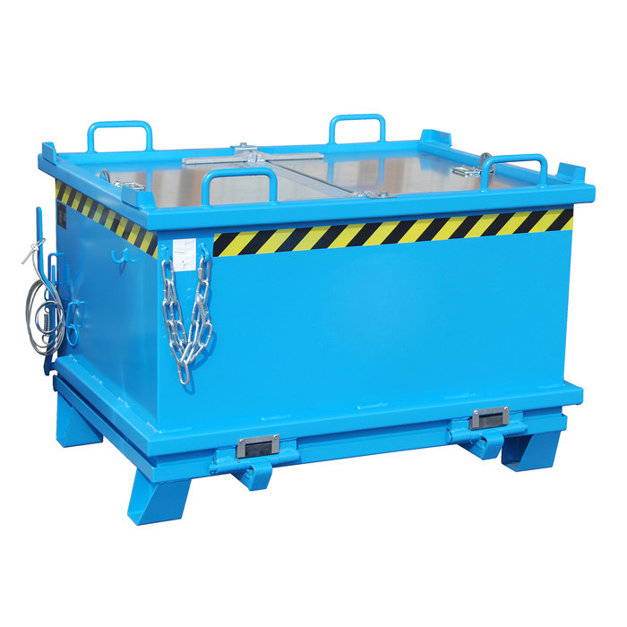 Bodemklepcontainer SB 750