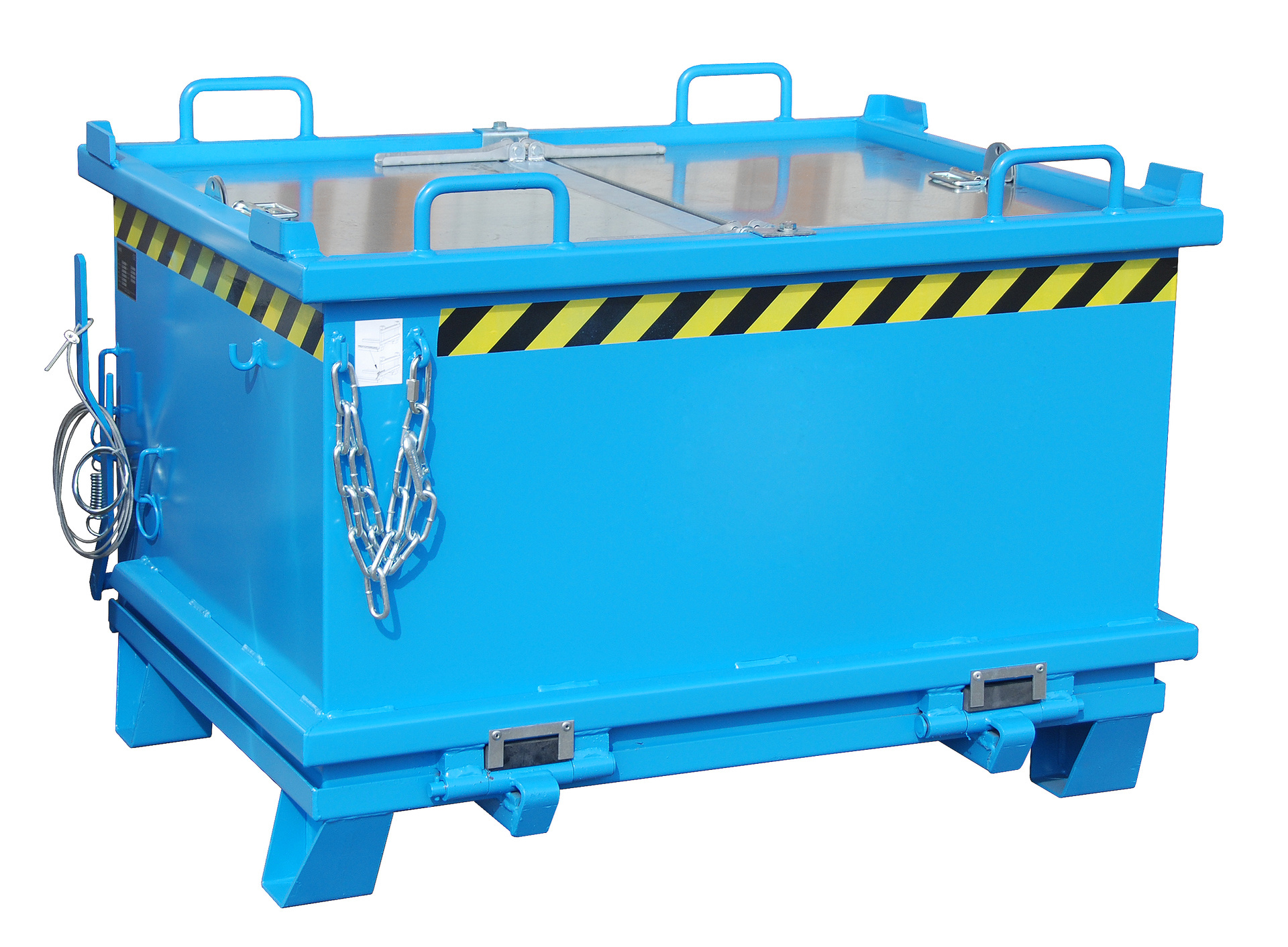Bodemklepcontainer SB 750
