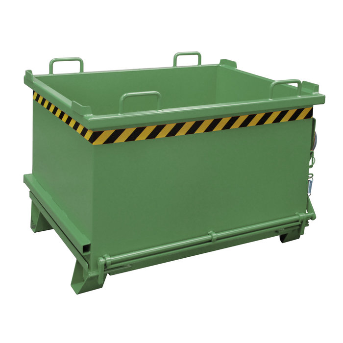 Bodemklepcontainer SB 750