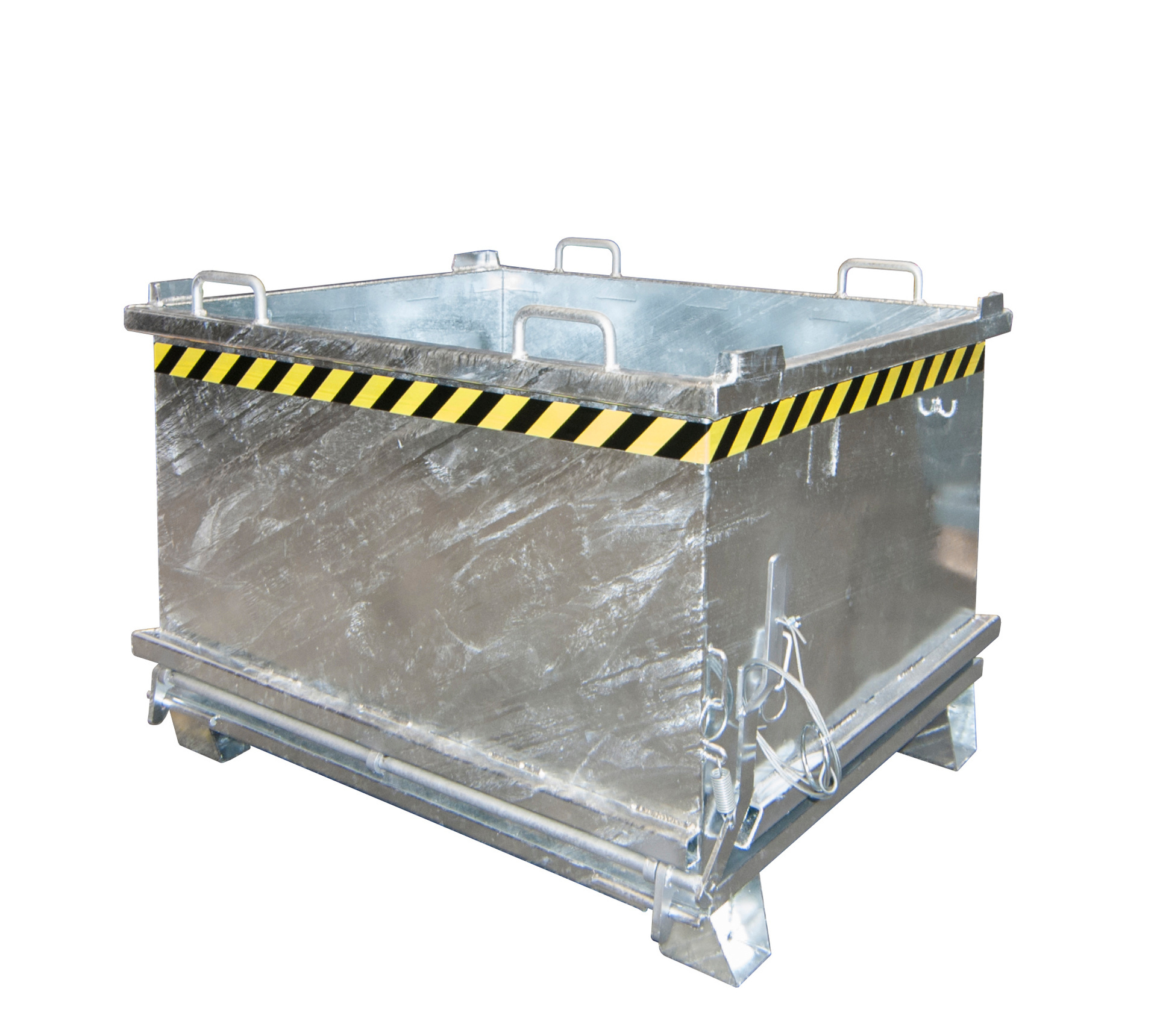 Bodemklepcontainer SB 750