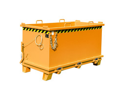 Bodemklepcontainer SB 1500