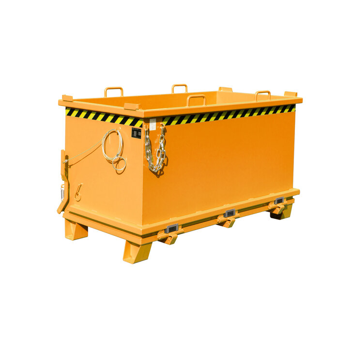 Bodemklepcontainer SB 1500