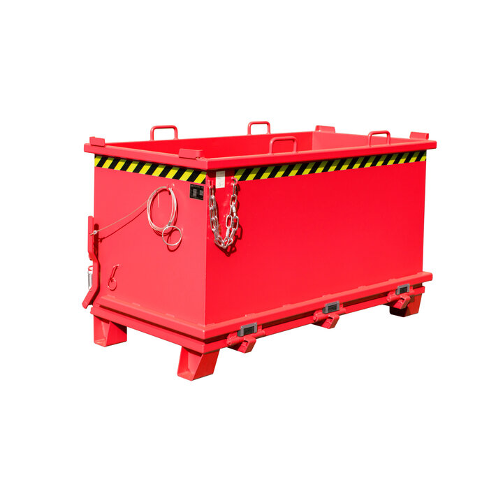 Bodemklepcontainer SB 1500