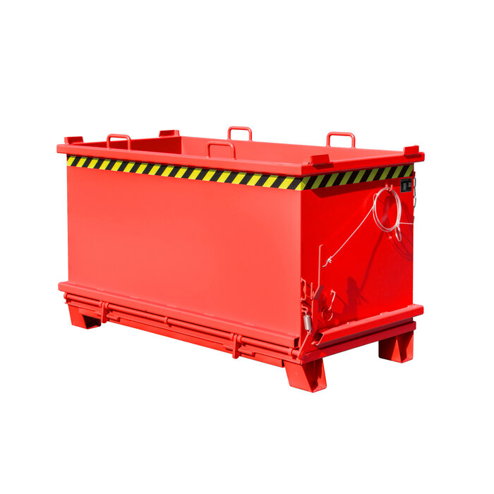 Bodemklepcontainer SB 1500