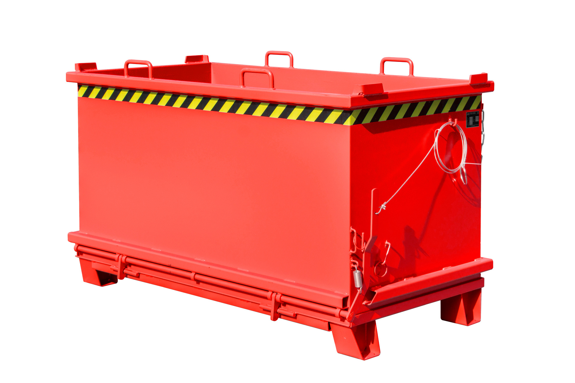 Bodemklepcontainer SB 1500