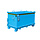 Bodemklepcontainer SB 1500