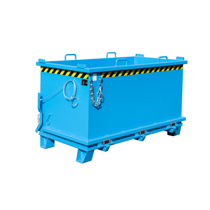 Bodemklepcontainer SB 1500