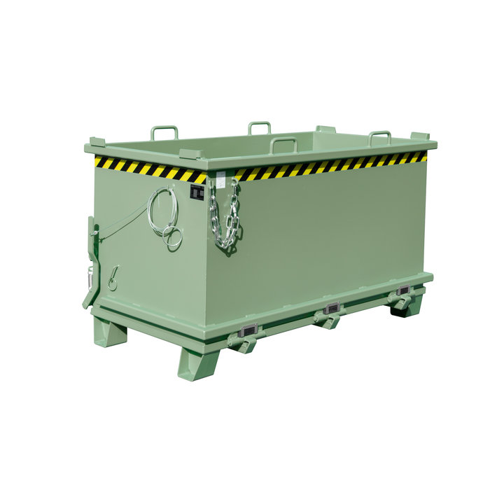 Bodemklepcontainer SB 1500