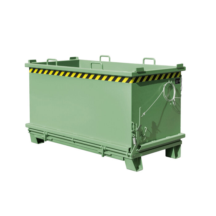 Bodemklepcontainer SB 1500