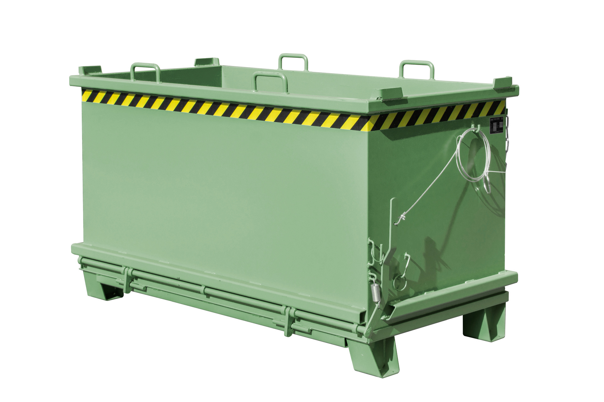 Bodemklepcontainer SB 1500