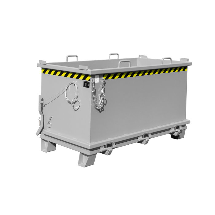 Bodemklepcontainer SB 1500