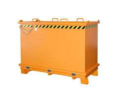 Bodemklepcontainer SB 2000