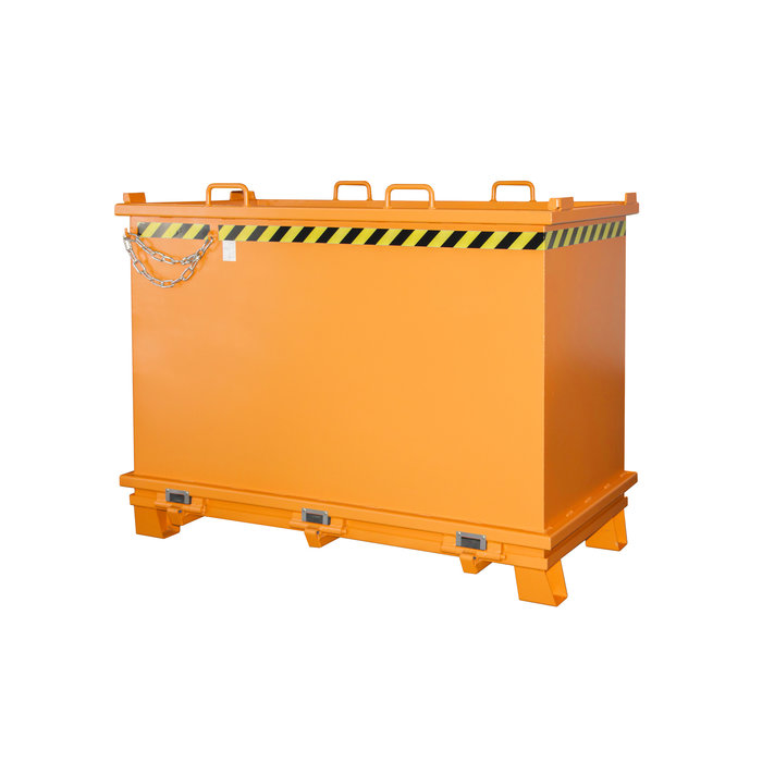 Bodemklepcontainer SB 2000