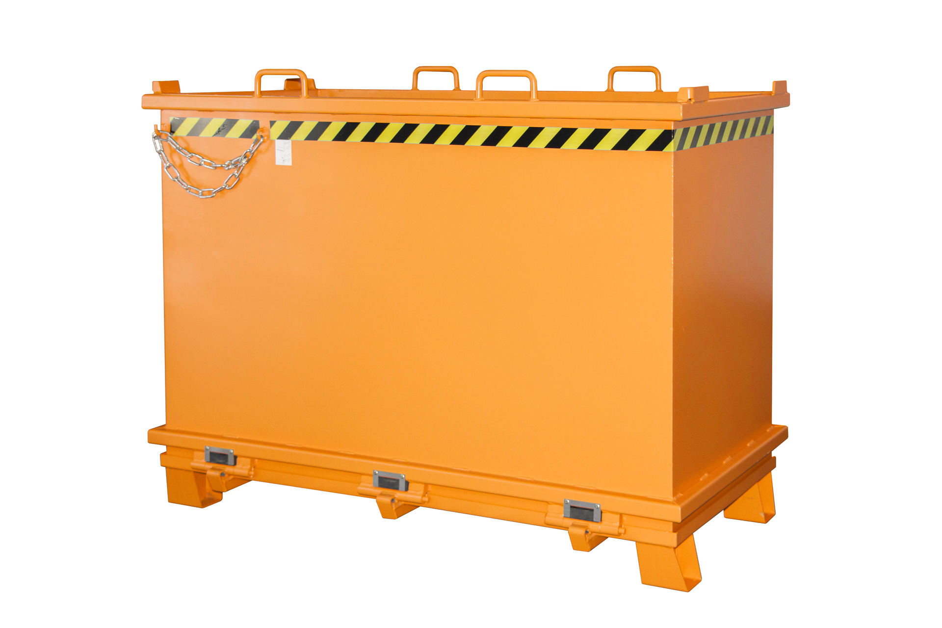 Bodemklepcontainer SB 2000