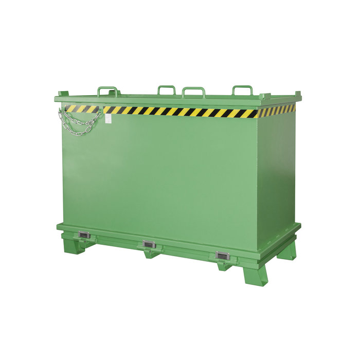 Bodemklepcontainer SB 2000