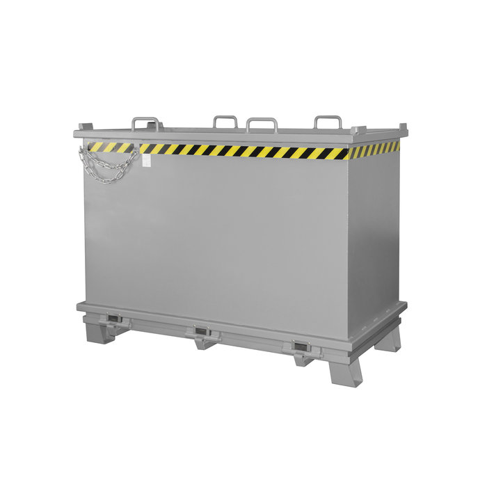 Bodemklepcontainer SB 2000