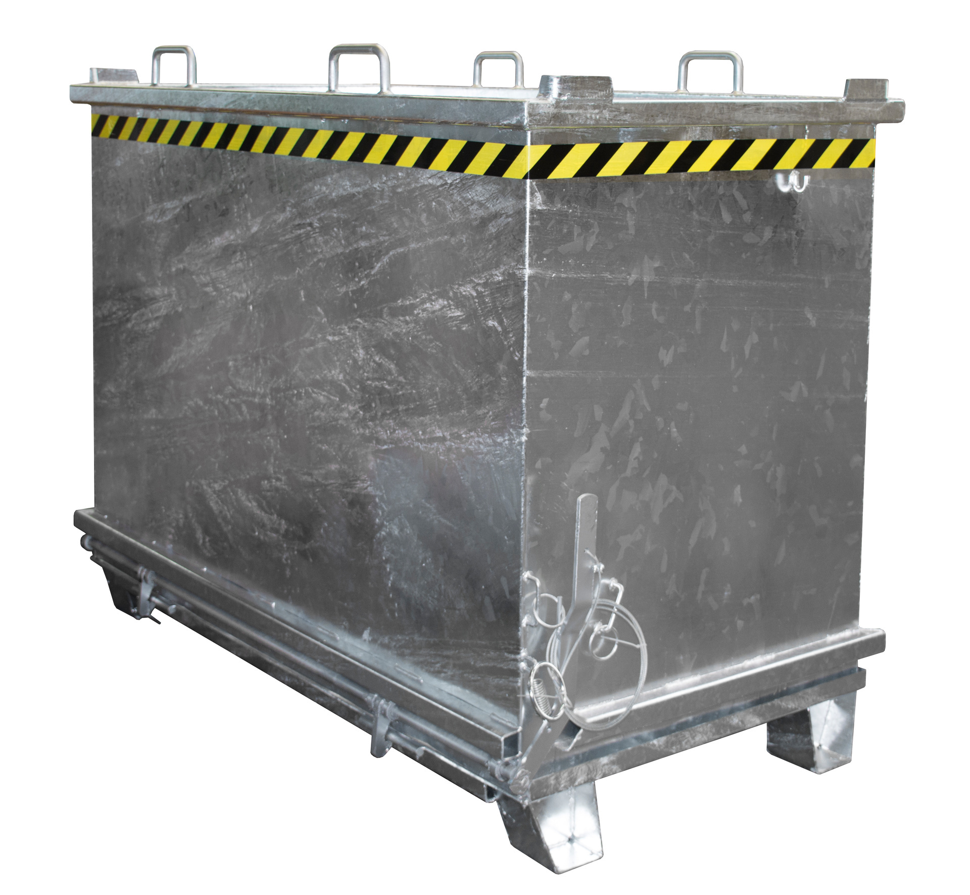 Bodemklepcontainer SB 2000