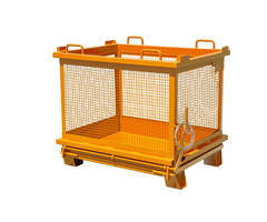 Bac grillagé SB-G 1000