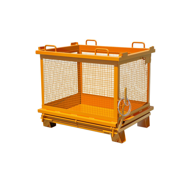 Bac grillagé SB-G 1000