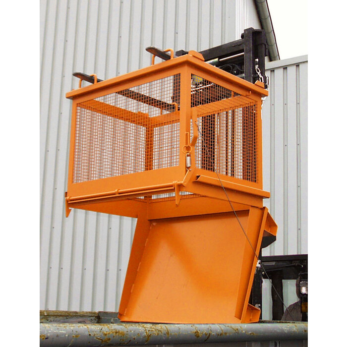 Gaascontainer SB-G 1000