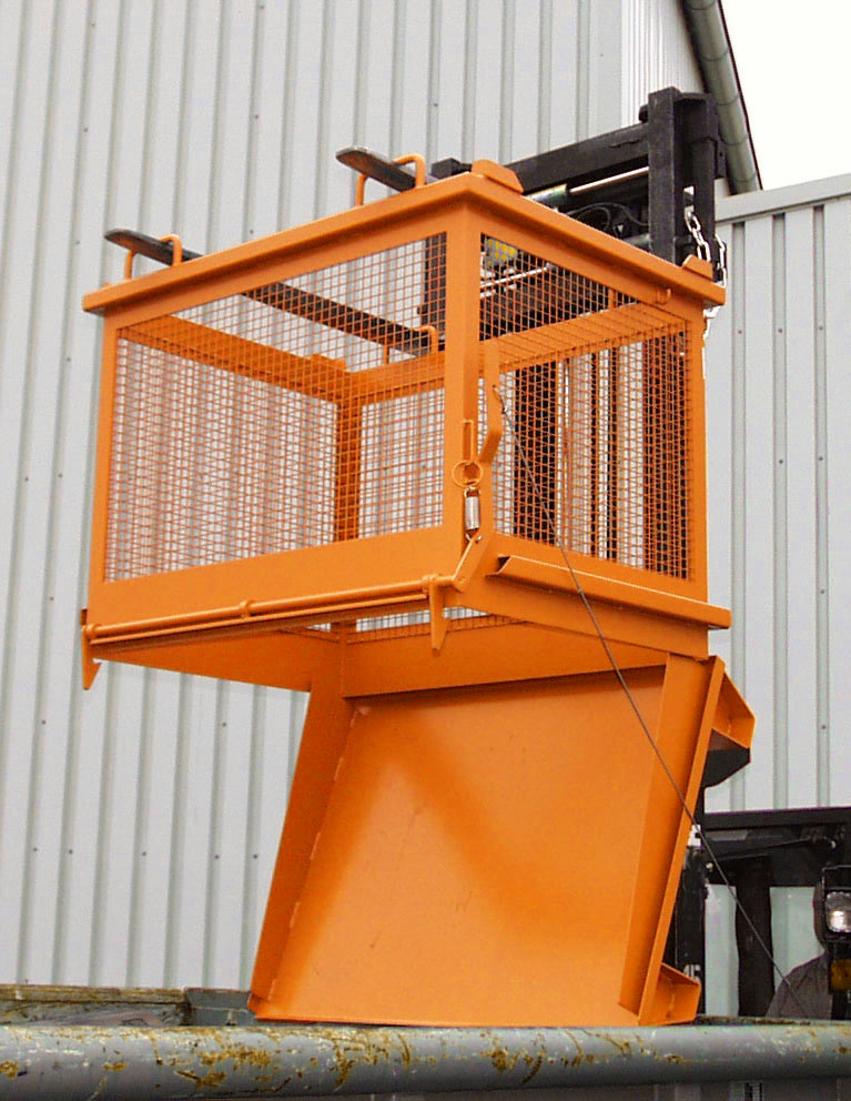 Gaascontainer SB-G 1000