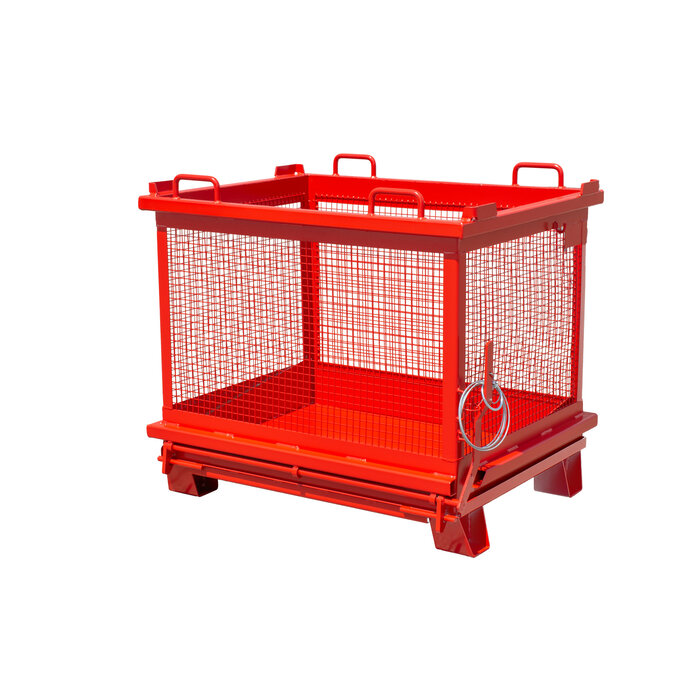 Bac grillagé SB-G 1000
