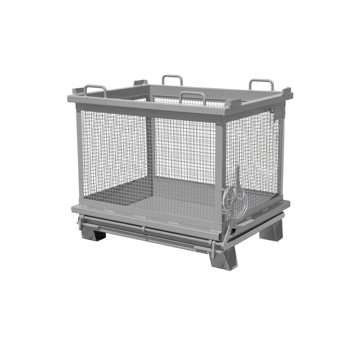 Bac grillagé SB-G 1000