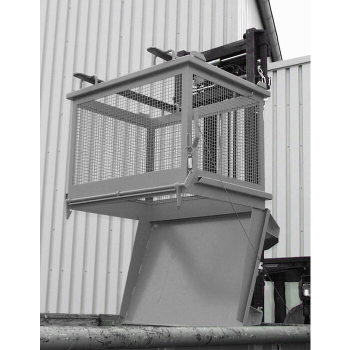 Gaascontainer SB-G 1000