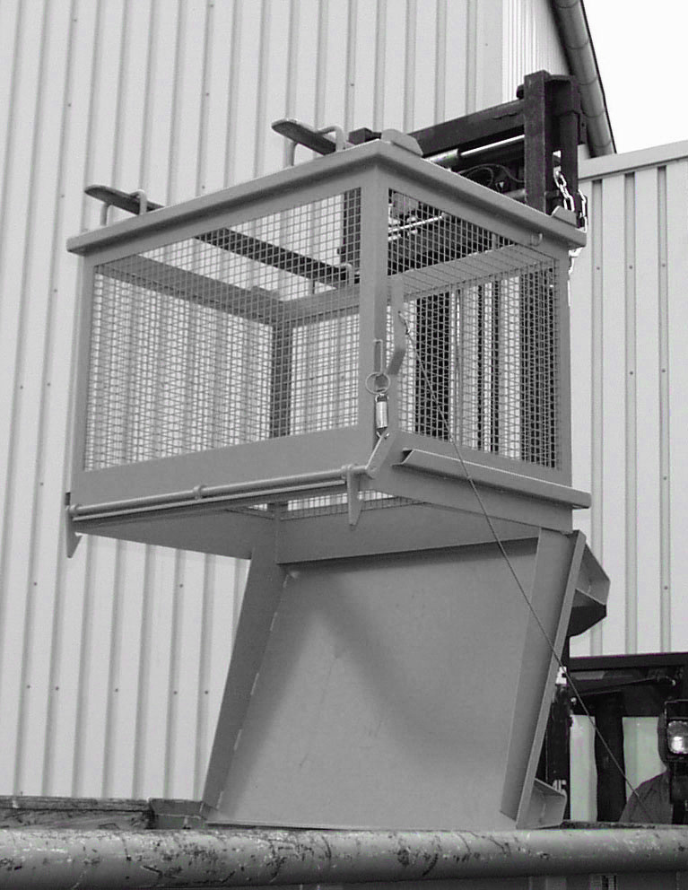 Gaascontainer SB-G 1000