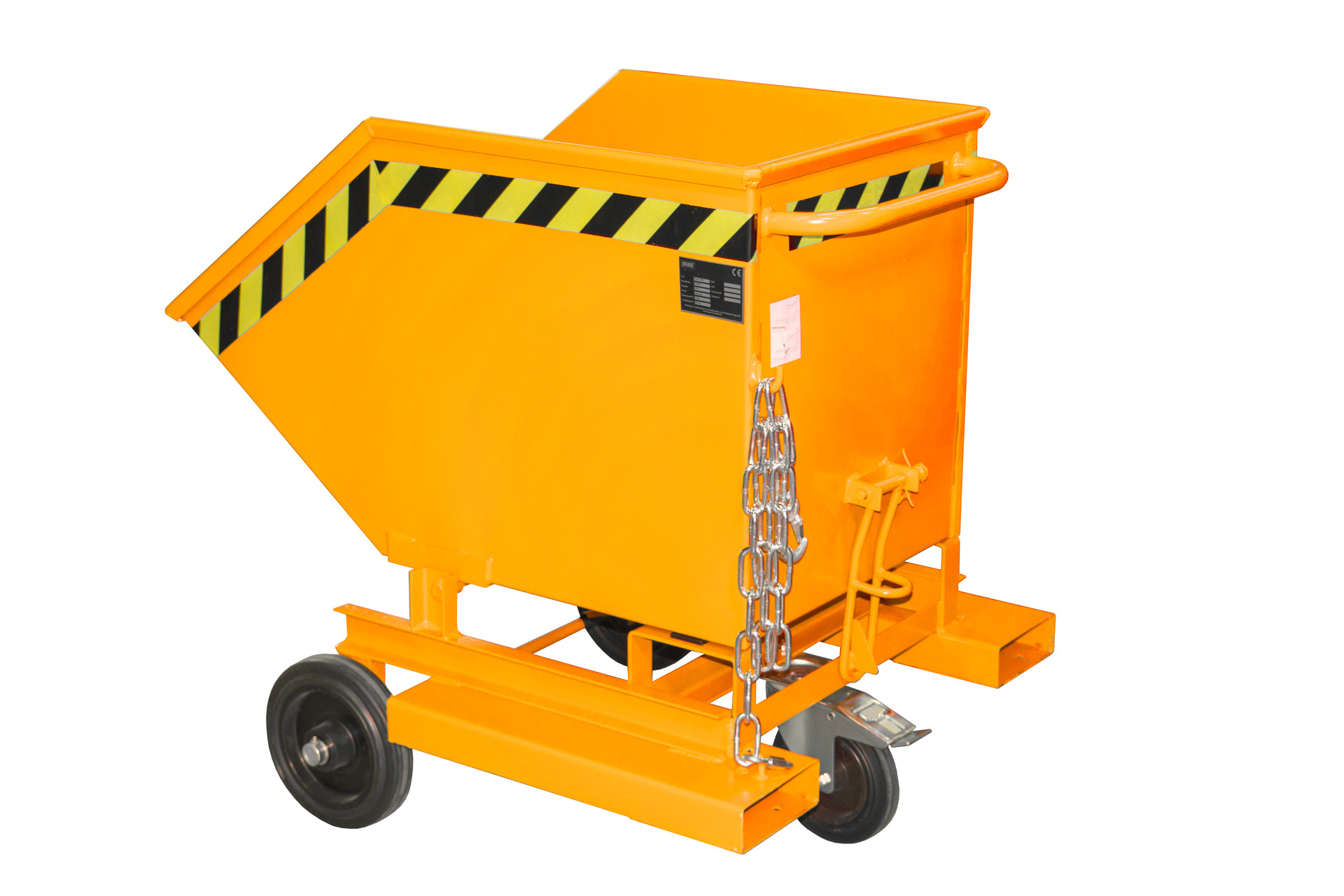 Containerwagen KW-ET 250