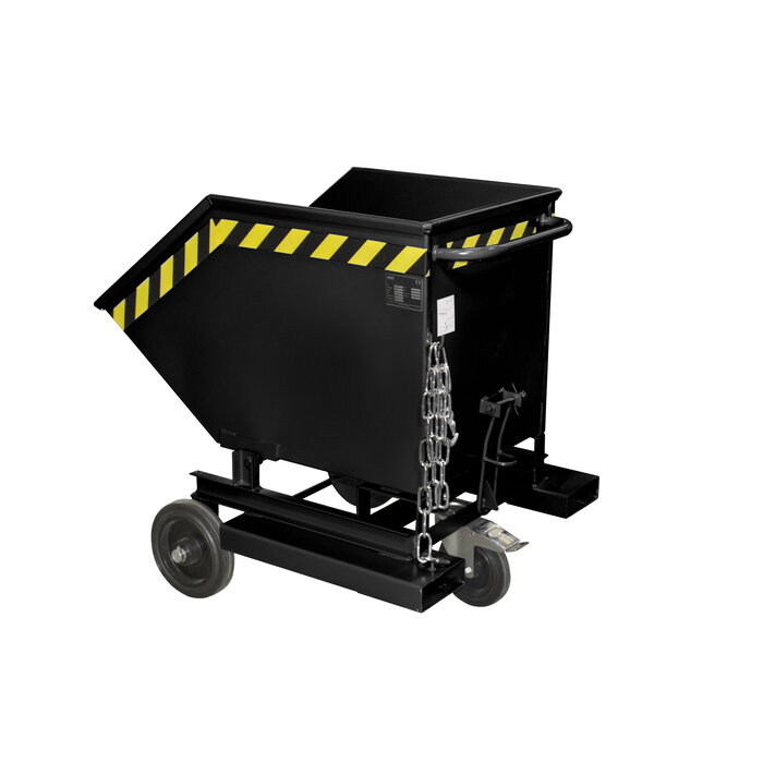 Chariot basculant KW-ET 250