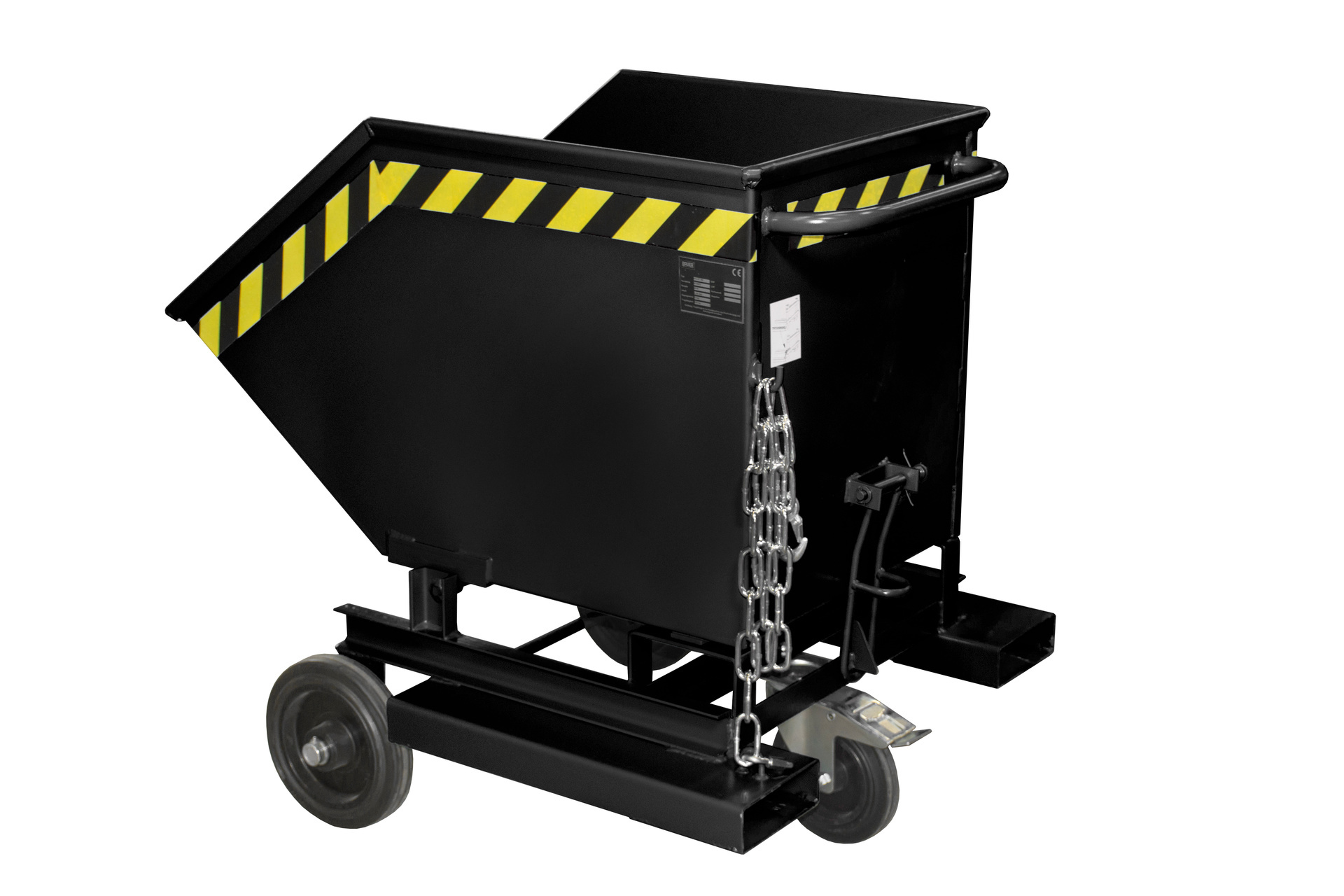 Chariot basculant KW-ET 250